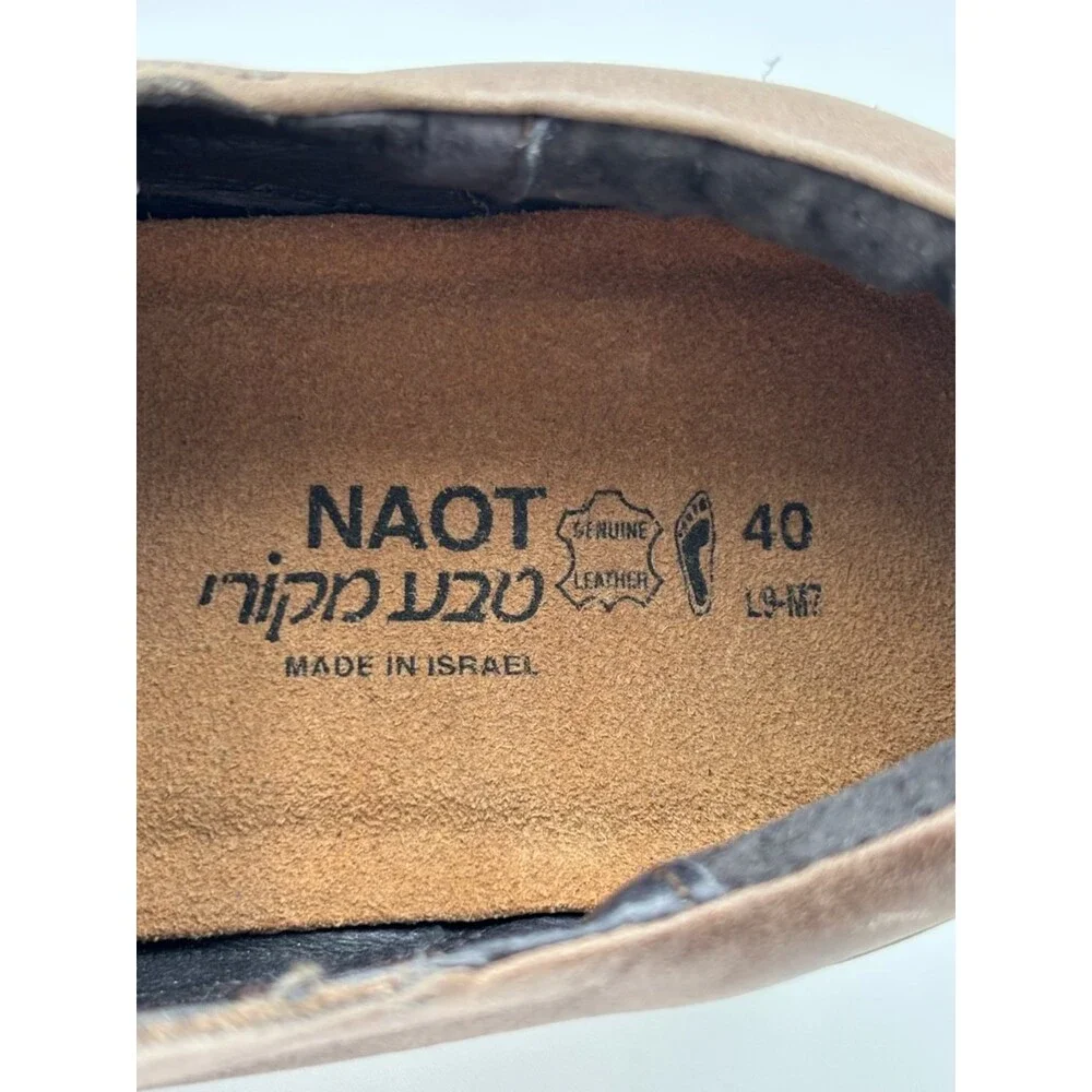 Naot evidence vintage